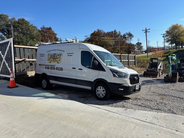 Industrial Projects by Legacy Plumbing in the St. Louis metro