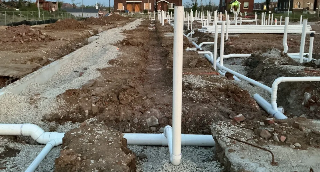 Design/Build Projects by Legacy Plumbing in the St. Louis metro
